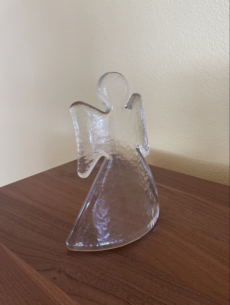 Glasi Hergiswil Alle Dekorationen: Deko Engel aus Glas  – Neu (gemäss Beschreibung) aus Sempach von booksterxo 1