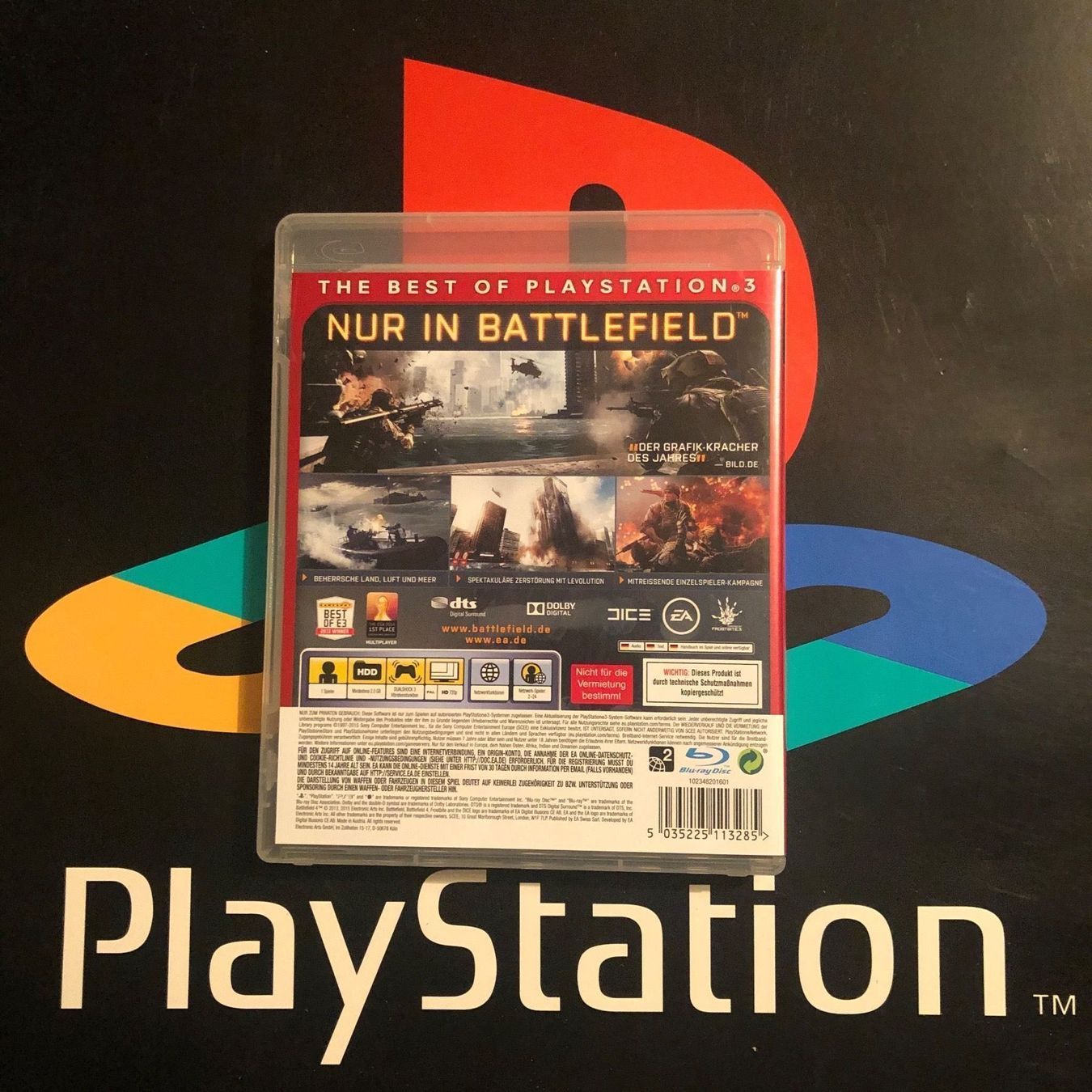 Sony Giochi: Battlefield 4 für PS3 – Usato da Kestenholz venduto da mad_n98t 1
