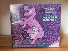 Sealed Pokémon Elite Trainer Box - Sun & Moon: Unified Minds