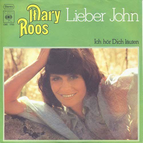 Dischi in vinile: Roos Mary - Lieber John (7") – Usato da Romanshorn venduto da and_2nf7