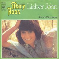 Roos Mary - Lieber John (7")