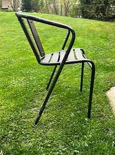 Sedie: 2 Gartenstühle TOLIX – Usato da Meilen venduto da Schlandy 1