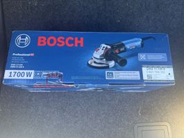 Bosch Professional Winkelschleifer GWS 17-125 S neu