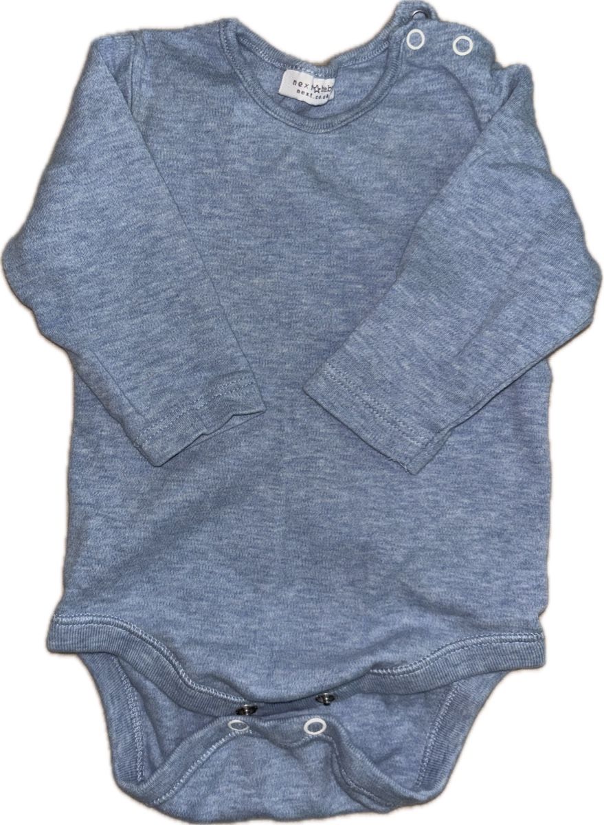 Biancheria intima: 3x Babybody langarm Gr. 62 – Usato da Zürich venduto da pknop 1
