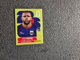 Panini WM 26 - Steven Moreira- CPV6