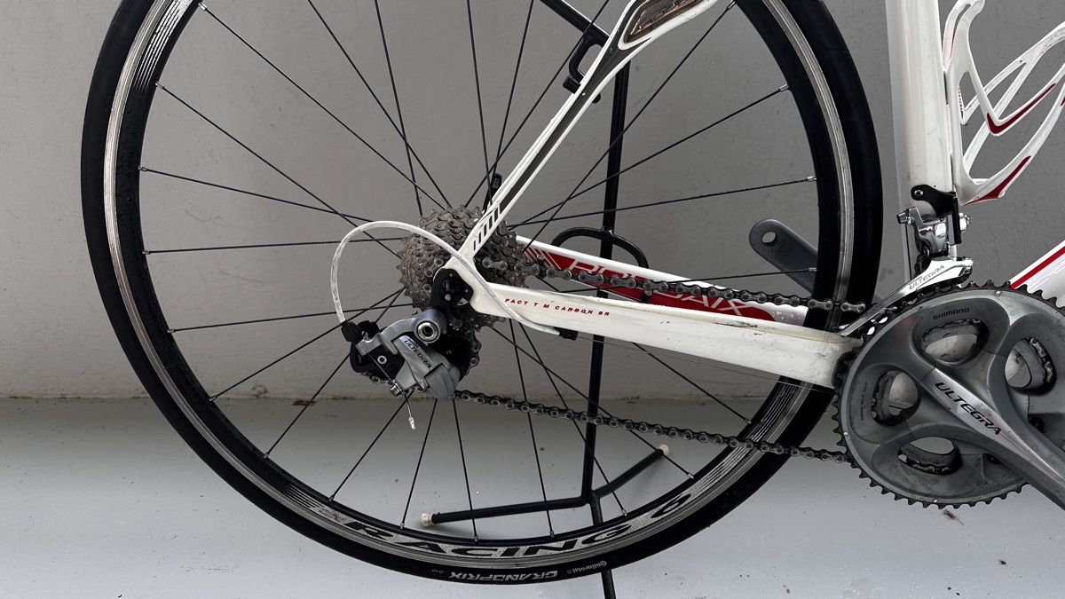 Specialized Velos: Specialized Roubaix Carbon Rennvelo – Gebraucht aus Gränichen von  4