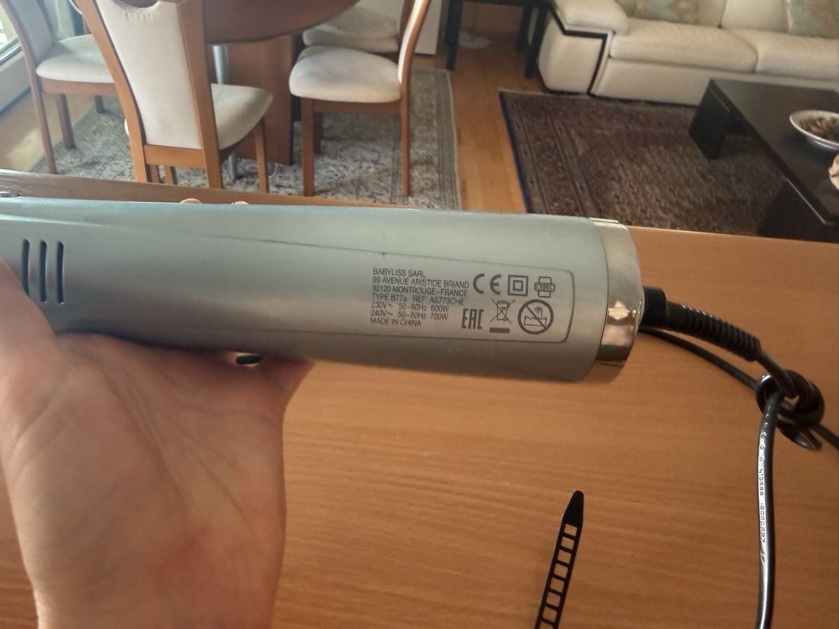 BaByliss Sèche-cheveux: BaByliss Rotating Brush Hair Styler – Neuf (Voir description) à Montreux par SDMontreux 2