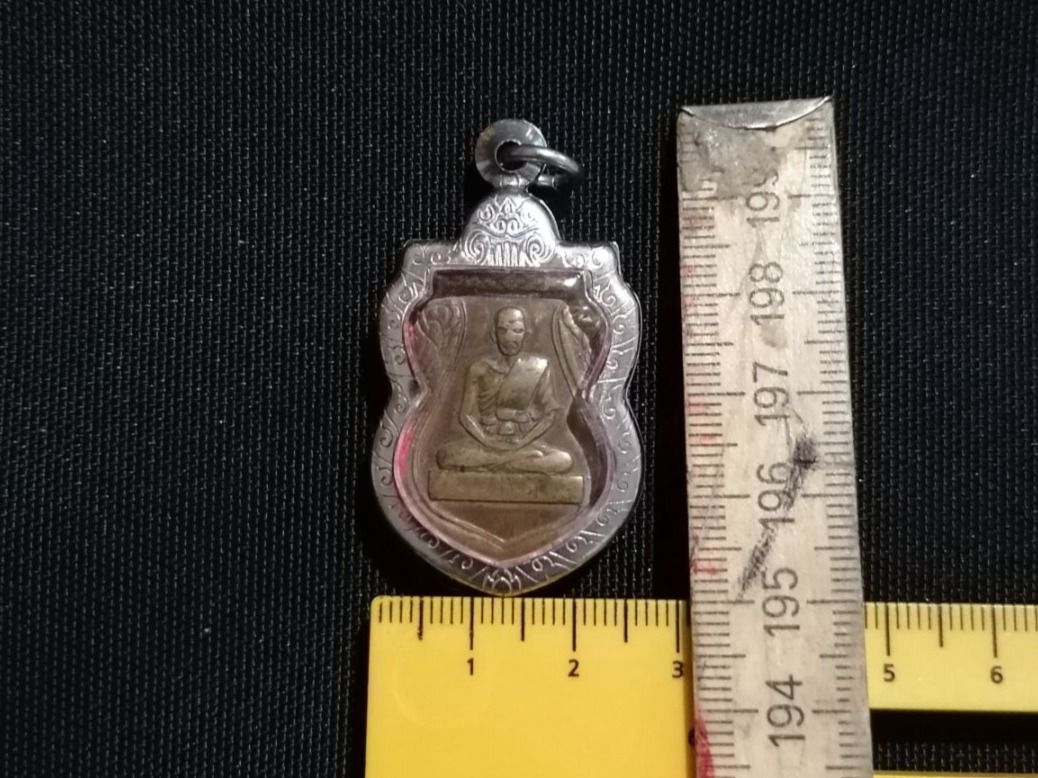 Anhänger: Thai Buddha Amulett (Nr. 1001) – Gebraucht aus Rothrist von SiddharthaMoon 5