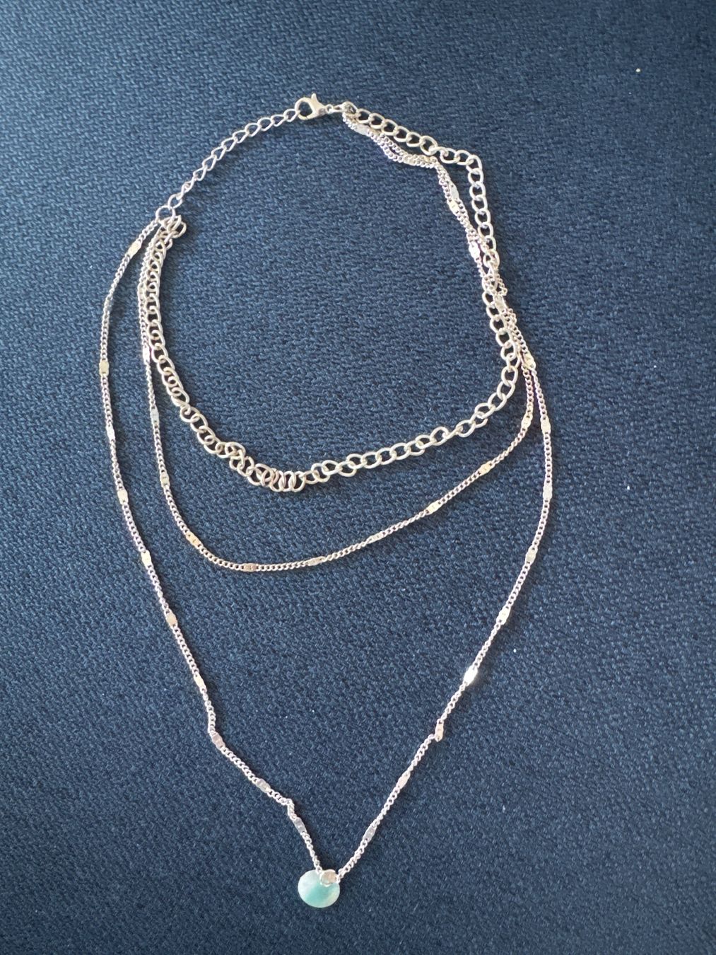 Catenine: Damen Halskette- Modeschmuck – Usato da Geuensee venduto da jes_9xyk
