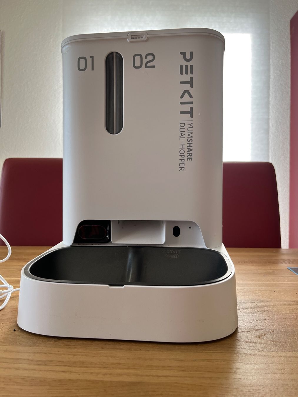 Petkit Mangimi: Gebrauchte Katzenfütterungautomat – Usato da Uster venduto da Eizo83 2