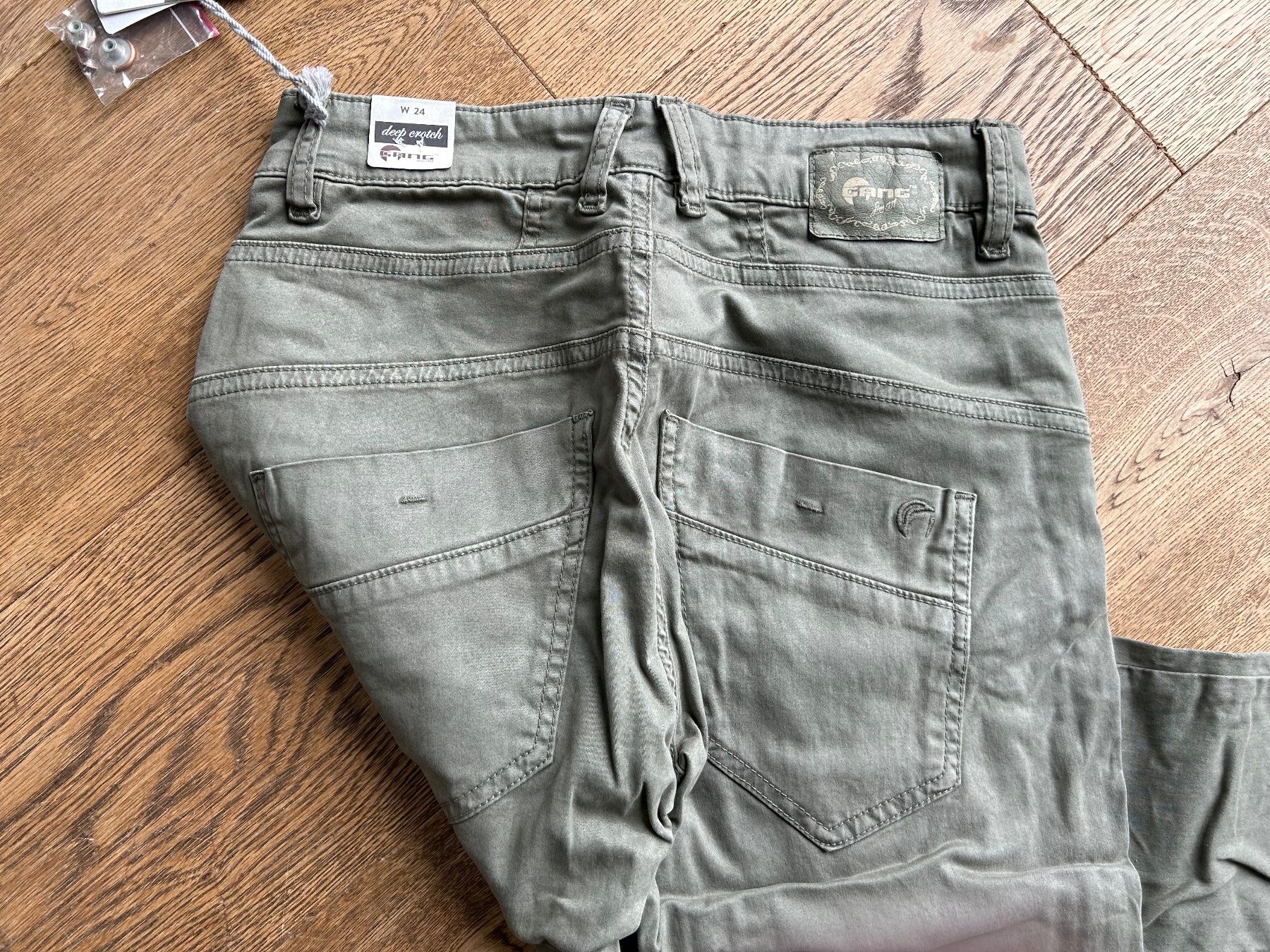 Gang Hosen: Hose, Gang //NEU// 24 – Neu (gemäss Beschreibung) aus Stettfurt von outlet72 3