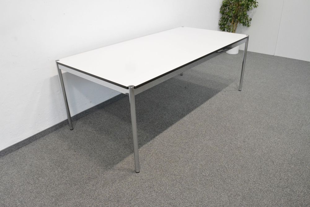 USM-Haller Classic Schreibtisch (Gebraucht) in Schönenwerd für CHF 690 ...