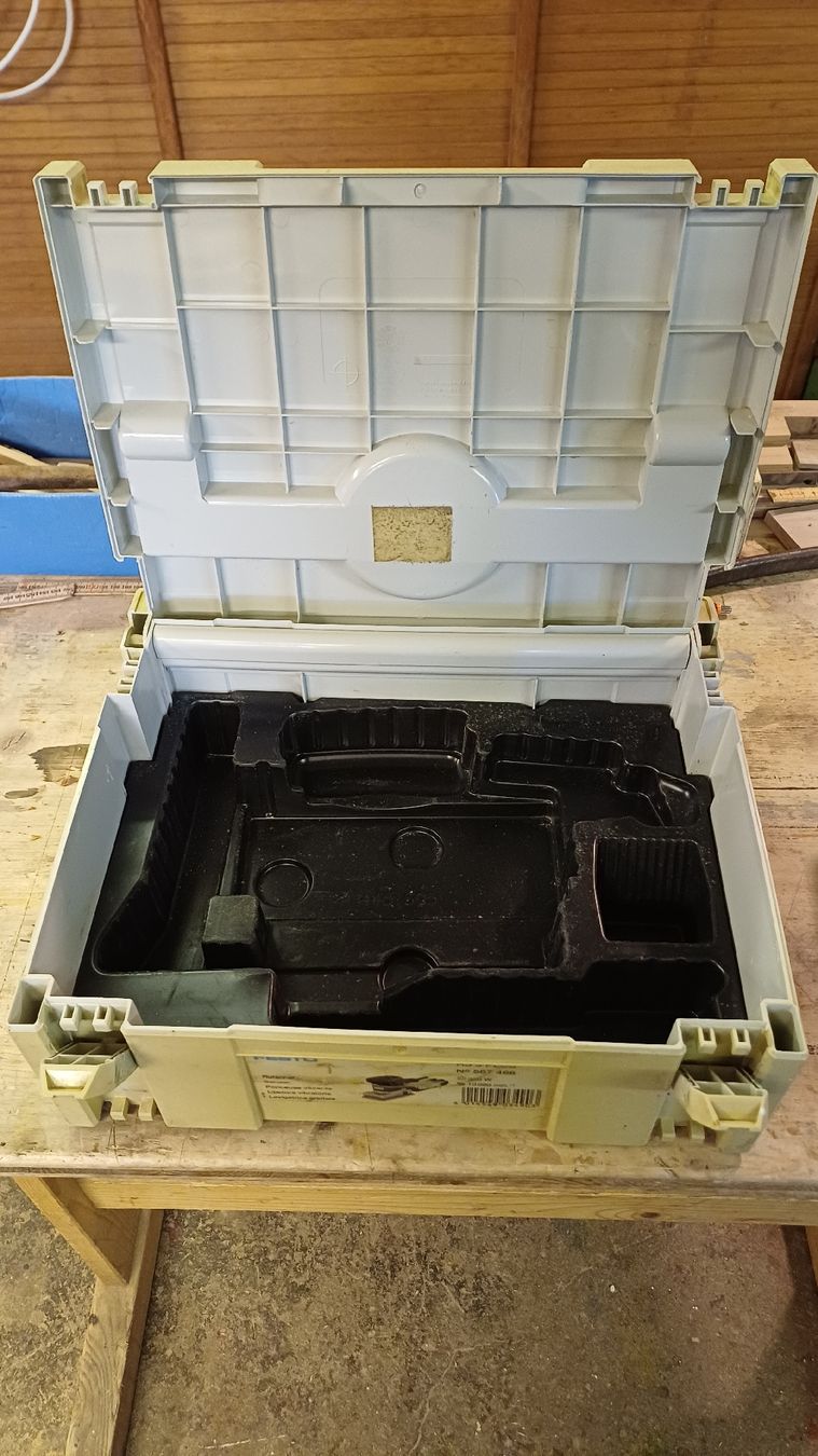 Casse di trasporto: Original Festool Systainer T-Loc Gr. 3 - – Usato da Embrach venduto da Olympia52