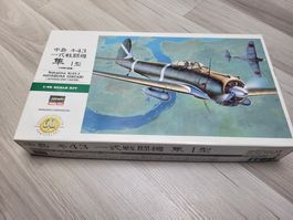 Hasegawa 1/48 Nakajima Ki43 OSCAR