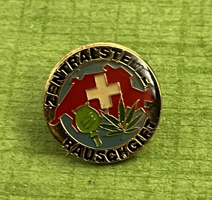 Placchette & Badge: Polizei Pin – Usato da Itingen venduto da Bebbi6569