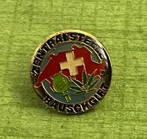 Polizei Pin