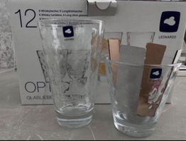 Gläser Set 12-teilig - NEU!