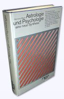 Astrologie und Psychologie Eine neue Synthese *Hermann Meyer