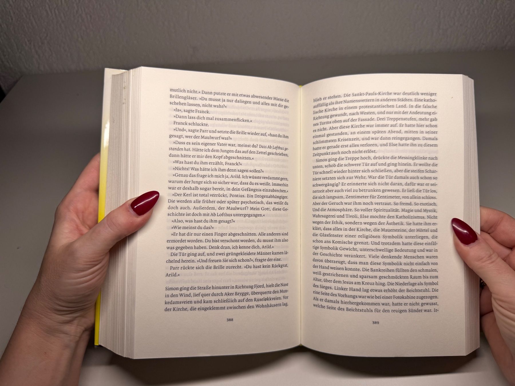Libri: ROMAN: Joe Nesbo, Der Sohn – Usato da Grosswangen venduto da Deutsche_Romane 7