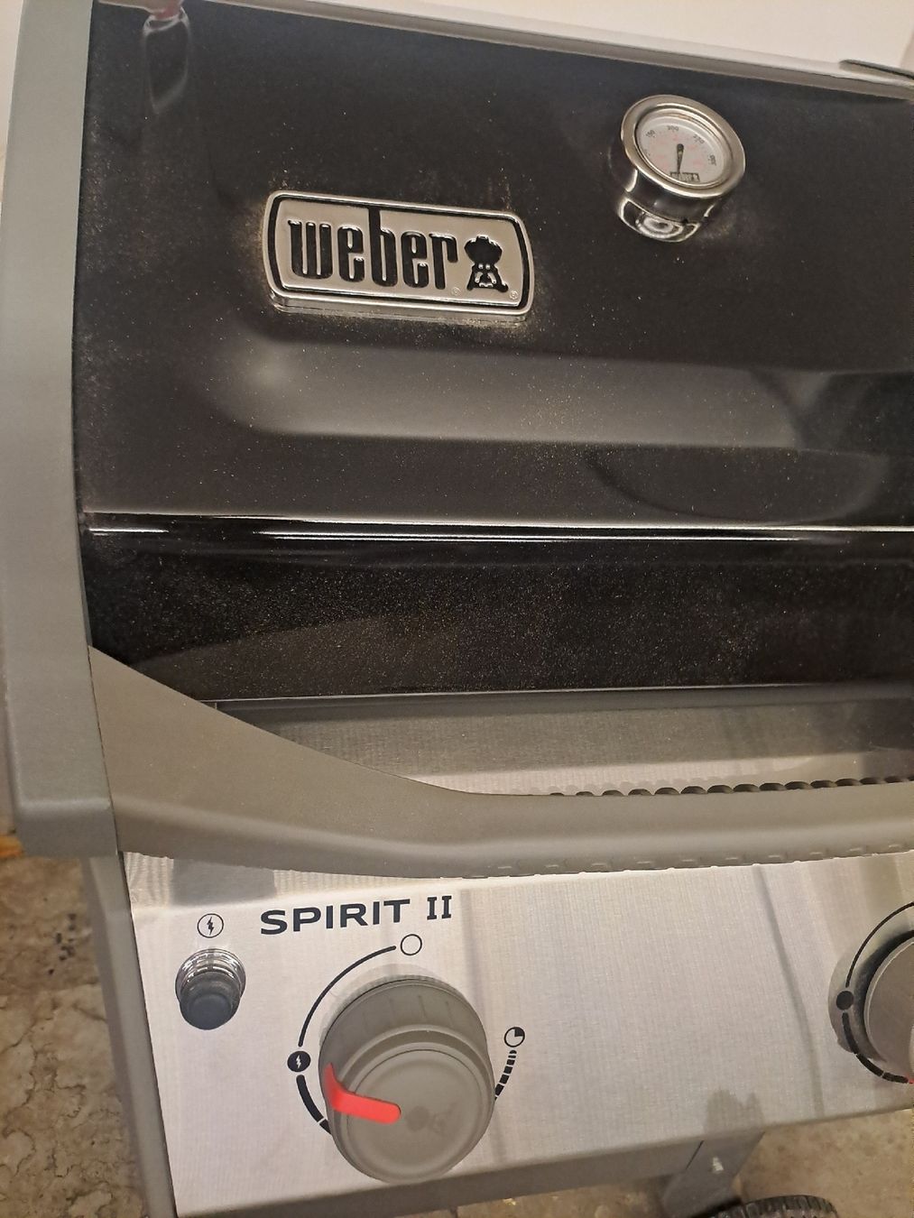 Grils: weber grill gas – Neuf avec emballage d'origine à Illnau par adi711 4