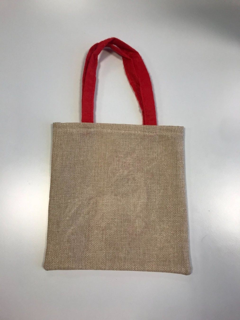 Borse: Tasche / Jute Sackli – Nuovo (secondo la descrizione) da Zug venduto da Cry71 1