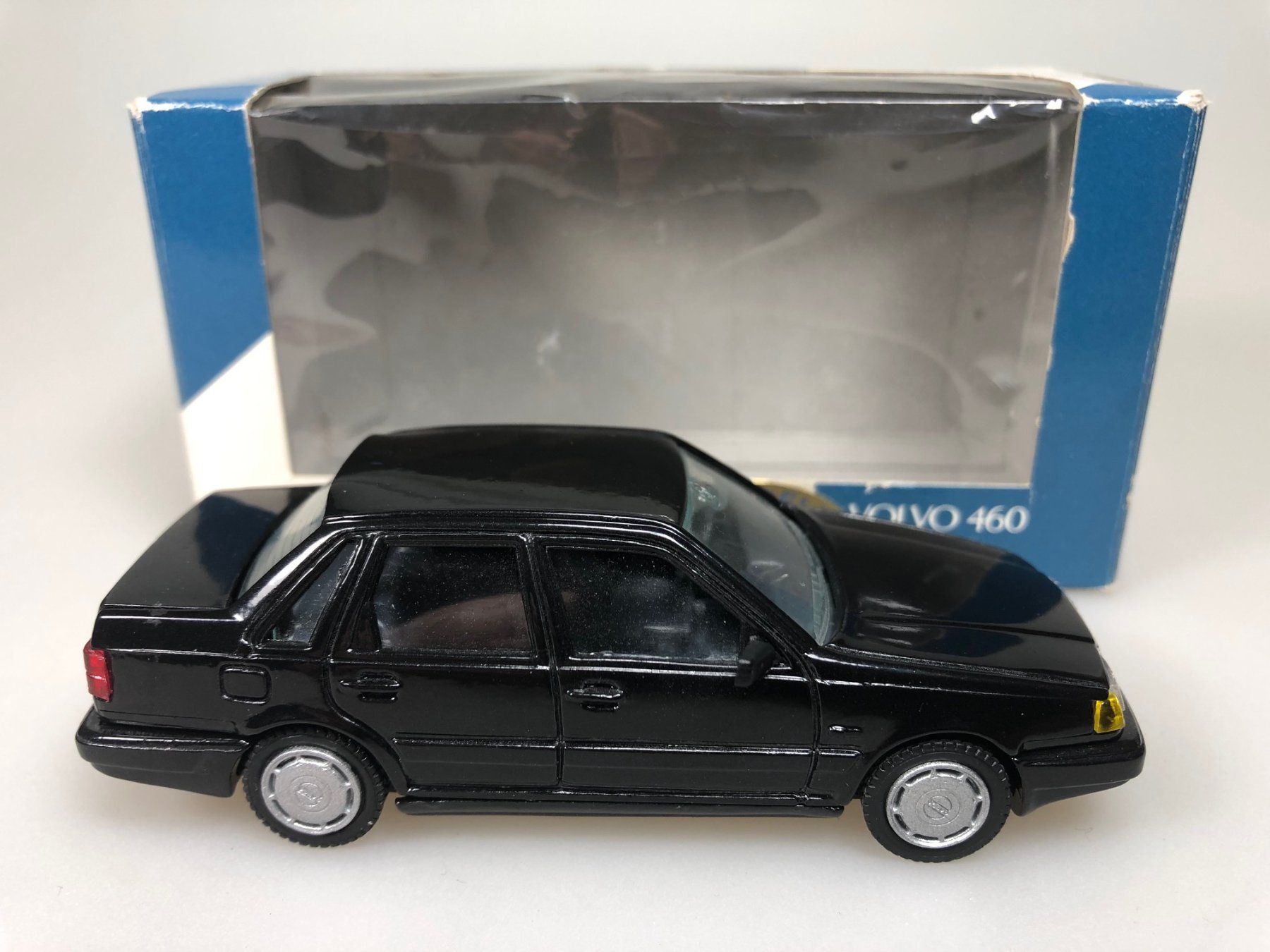 Volvo Modellini d'auto: Volvo 460 GL - AHC Pilen - 1:43 – Usato da Widen venduto da Himan 2