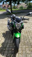 Kawasaki Z 125 in einem guten Zustand 