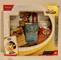 Pokémon 30th Celebration Poster Collection (EN)
