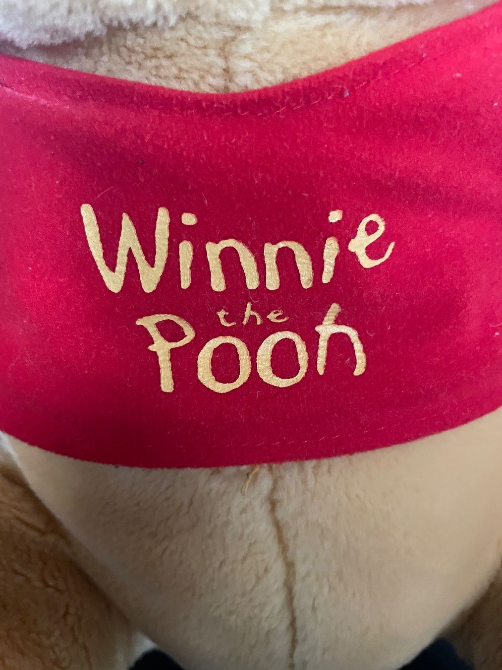 Giocattoli: Peluche Winnie The Pooh – Usato da Vallamand venduto da Bricbracbroc82 1