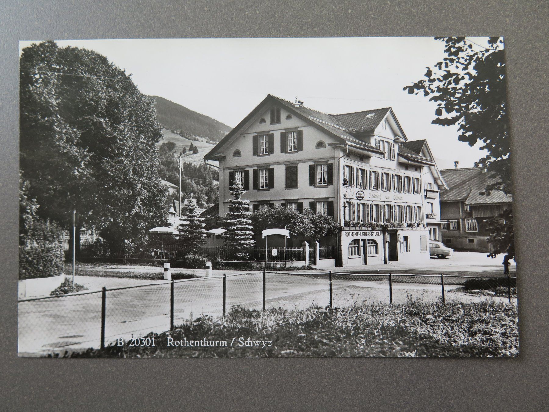 Ansichtskarten: ROTHENTHURM – Gebraucht aus Wittenbach von lipasal