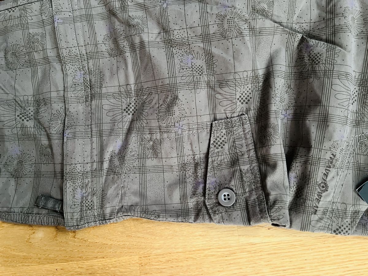 C&A Pantaloni: Cargohose. Zipp-off. Gr. 40, NEU – Nuovo e nell'imballaggio originale da Teufen AR venduto da Maleaa 6