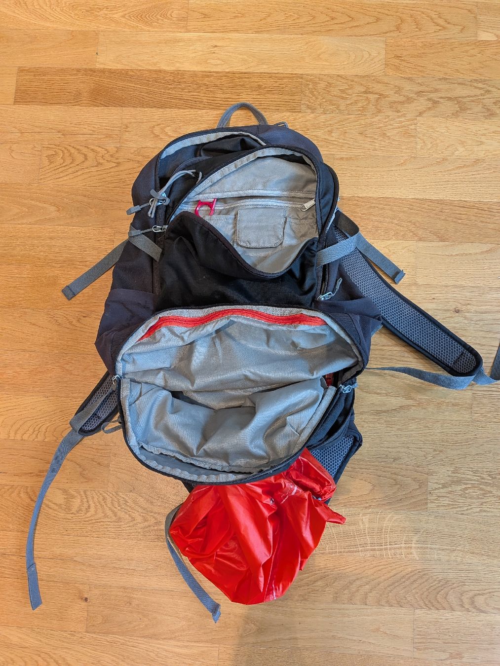 Vaude Rucksäcke: Rucksack Vaude Wizard, 30+4 Liter – Gebraucht aus Interlaken von noe_8fzk 6