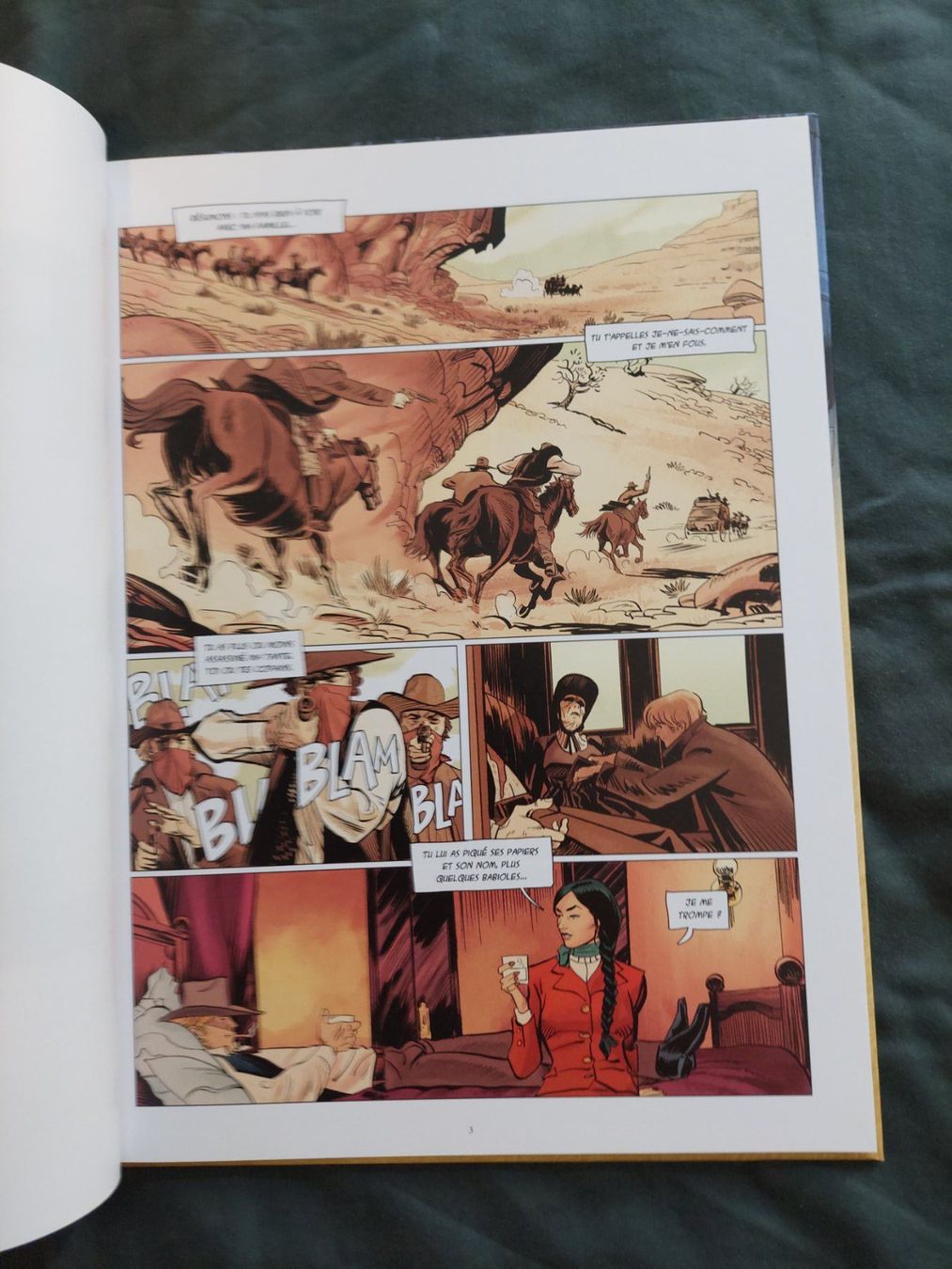 Fumetti: Pump T.2 Une si Belle Histoire EO 2026 Neuf – Nuovo (secondo la descrizione) da Genève venduto da Blu_BD 4