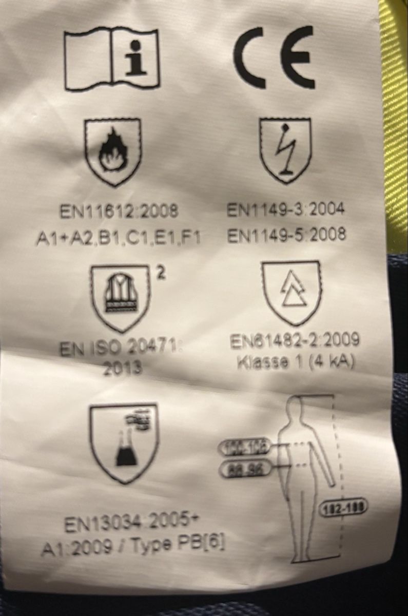 Pantaloni: Protex Bundhose / Arbeitshose Gr. 50, Neu!!! – Nuovo (secondo la descrizione) da Aarau venduto da Wolli85 4
