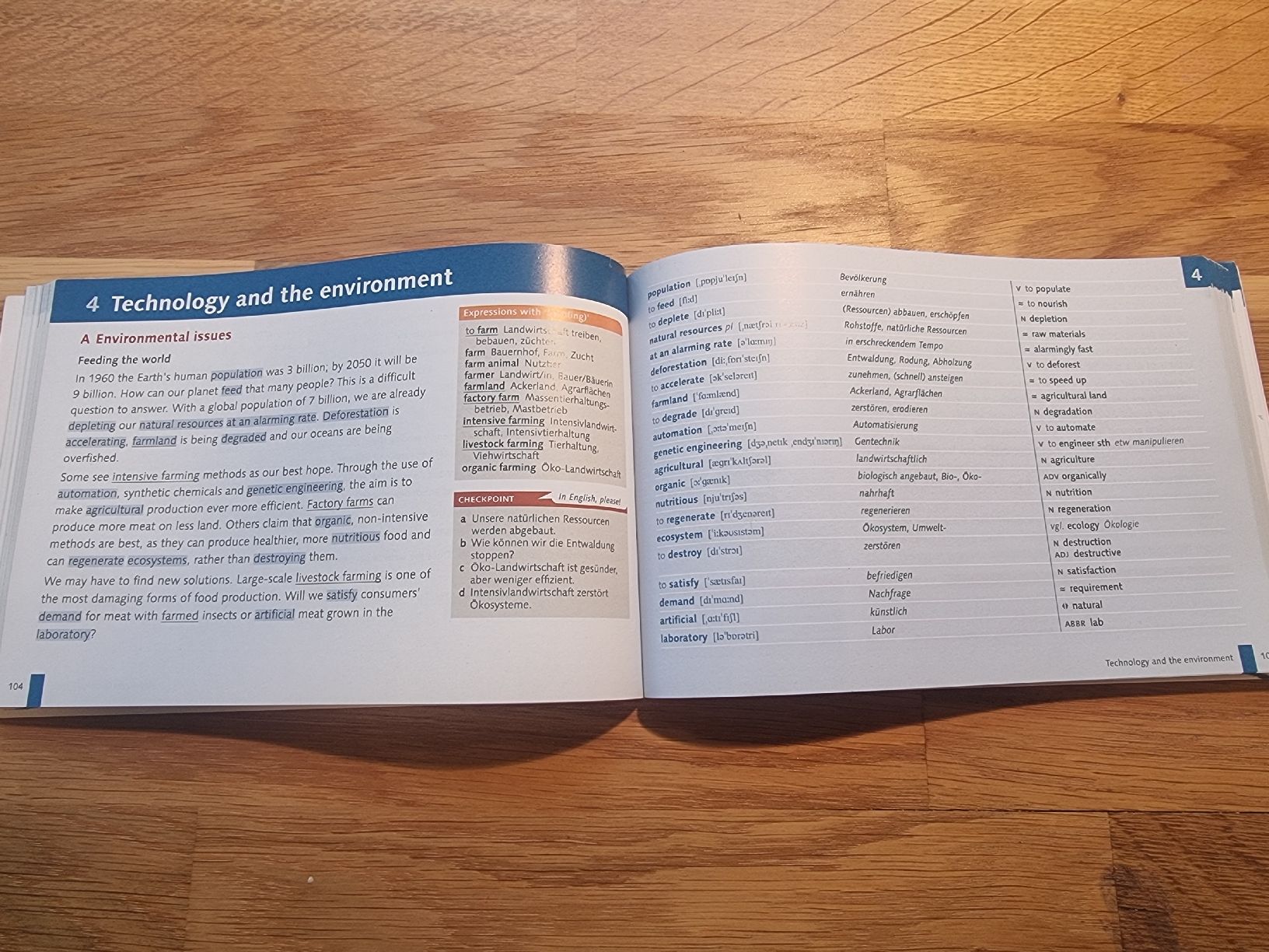 Libri: Englisch Vocab Focus – Nuovo (secondo la descrizione) da Derendingen venduto da Sarah.jana 2