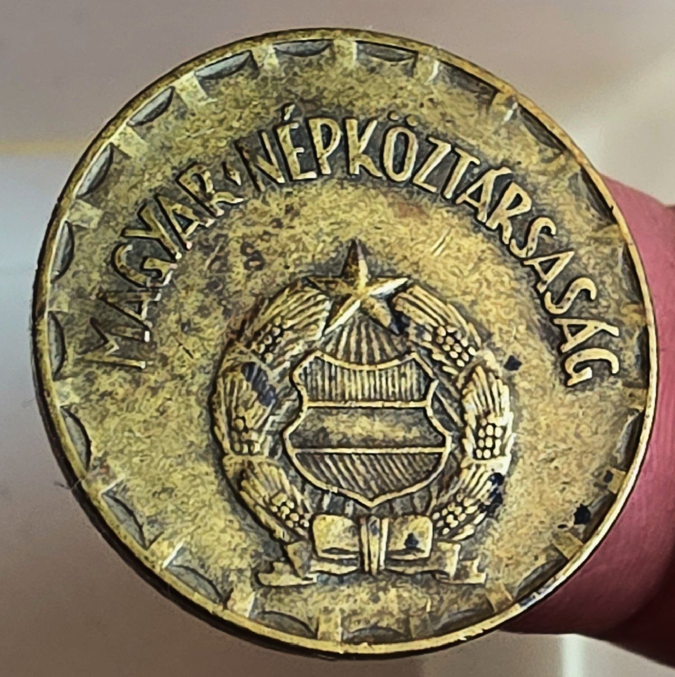 Tutti le monete: UNGARN 2 FORINT 1970 – Usato da winterthur venduto da CoinPassion