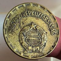 UNGARN 2 FORINT 1970