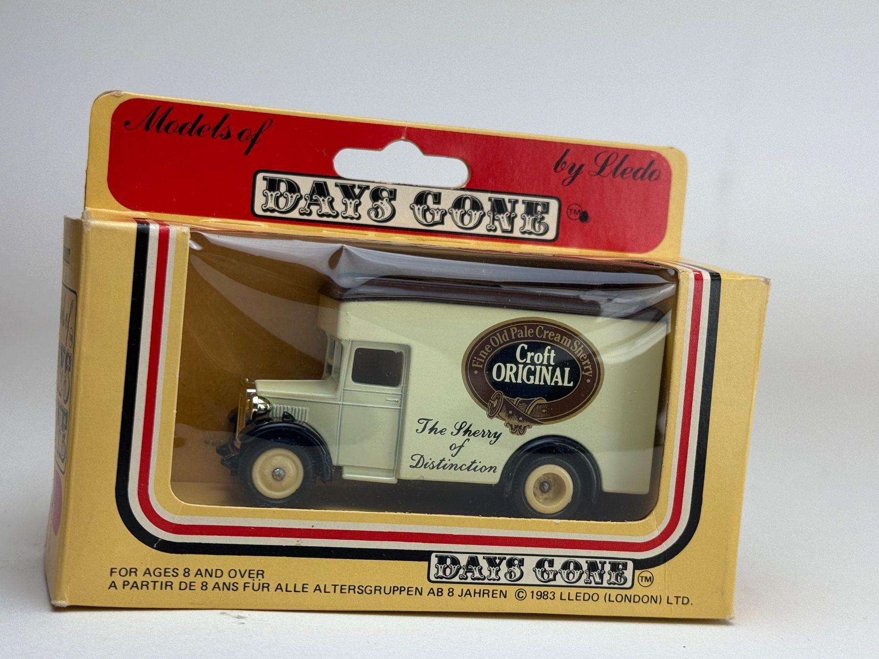 Modellini d'auto: CH- Days Gone LKW Croft Original – Usato da Elm venduto da Wikmtz