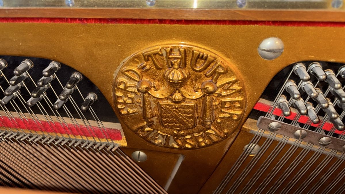 Strumenti musicali: Thürmer Piano – Usato da Thun venduto da and_7qql 1