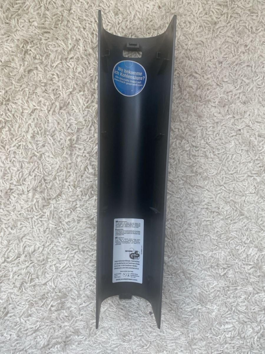 Sodastream Küchengeräte: Ersatzteil Abdeckung SodaStream – Gebraucht aus Wallisellen von ik6729 1