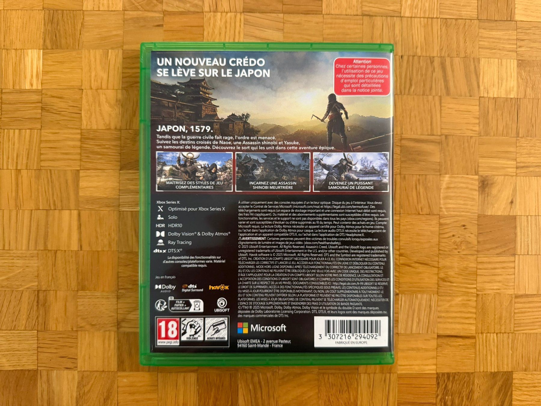 Microsoft Console: Xbox Series X – Nuovo (secondo la descrizione) da Meikirch venduto da meineangebote 4