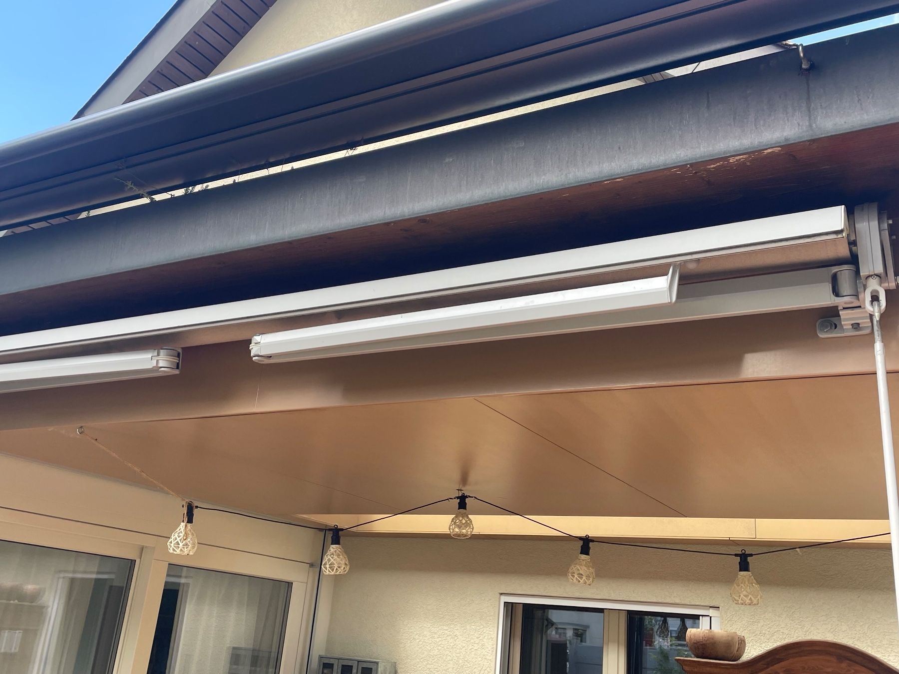 Stobag Tende da sole: Sonnenmarkise 2.5 x 3 m – Usato da Sursee venduto da Terre69 4