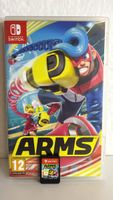 Nintendo Switch Game ARMS - Excellent Condition! 💪🎮💥
