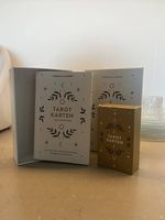 Tarotkarten Set mit Buch und Box
