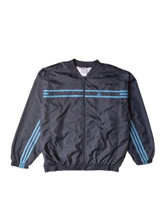 Vintage Adidas Trackjacket Dark/Sky Blue (L)