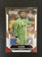 Panini Score Alisson Fc Liverpool