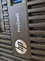 HP ProDesk 400 G3 SFF Business