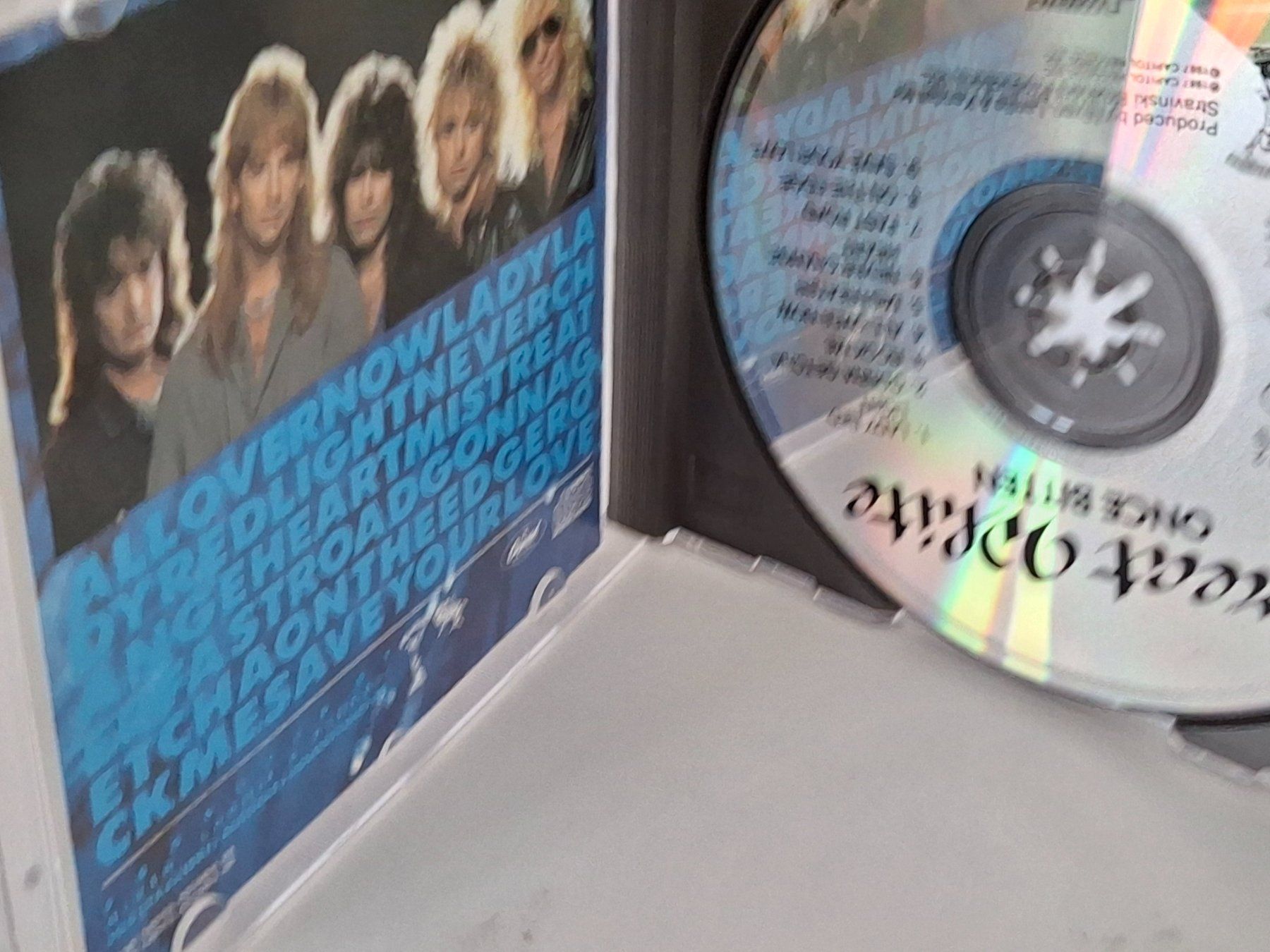 CD: CD Great White - Once Bitte – Usato da Aarberg venduto da Jackup1 2