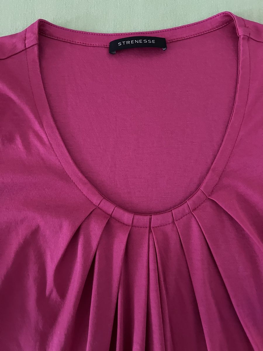 Blusen: Strenesse, Shirt, pink, Gr 36, sehr guter Zustand – Neu (gemäss Beschreibung) aus Zürich von bea_5876 2