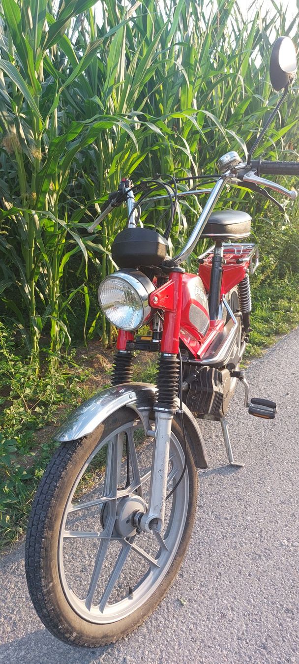 Pony Mofas: Mofa Pony – Gebraucht aus Giswil von Stocki02 2